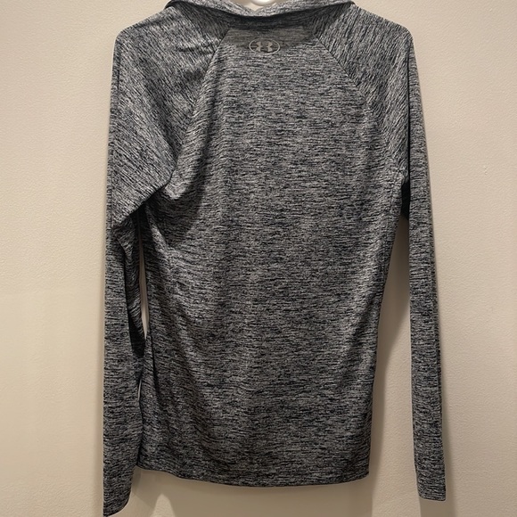 Under Armour Tops Nwt Under Armour Heatgear Quarter Zip Poshmark